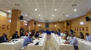 Algeciras celebrará un pleno extraordinario sobre las medidas adoptadas de lucha contra la pandemia