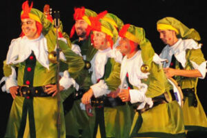 Suspendida la Noche Carnavalesca del Parque María Cristina por el Covid-19