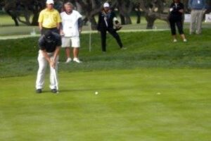 El Andalucía Masters de golf se disputará a puerta cerrada