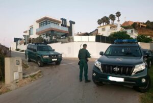 Desplegados 250 agentes de la Guardia Civil en una nueva operación contra el narcotráfico en la comarca