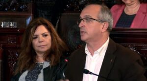 El PSOE acusa al PP de ser "el principial causante" de la situación urbanística de La Escalinata