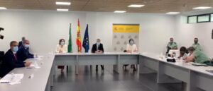 Los ministros del Interior y de Justicia visitan el viernes Algeciras para analizar el Plan Especial