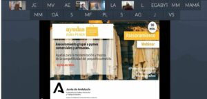 La Junta presenta en el Campo de Gibraltar ayudas al pequeño comercio y la artesanía