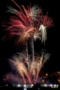 David Rubio gana el concurso de fotografía sobre la Feria organizado por el Ayuntamiento