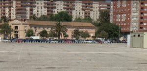 Detienen al autor de varios robos en vehículos estacionados en el Llano Amarillo