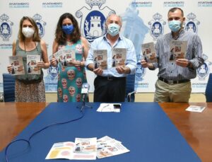 El Ayuntamiento edita la guía 'Cómo compartir con los niños la pérdida de un ser querido'