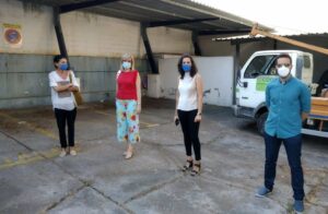 Comienzan los trabajos geotécnicos en el espacio que albergará el Centro de Interpretación 'Paco de Lucía'