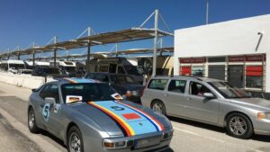 FRS organiza un viaje para repatriar 300 ciudadanos alemanes desde Marruecos hasta Algeciras