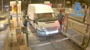 Detenidos once miembros de un grupo que robaba droga a otros narcotraficantes