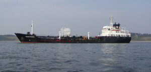 Confirmados dos casos positivos en PCR en el barco inmovilizado en el puerto de Algeciras