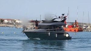 Gibraltar interviene una embarcación de 200.000 euros en una operación contra el blanqueo