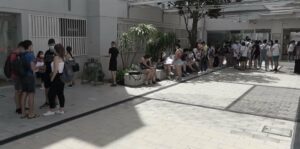 Una convocatoria de botellón en redes sociales por la Selectividad pone en guardia a la Policía