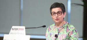 González Laya: Un acuerdo modesto sobre el Brexit "siempre será mejor" que sin acuerdo