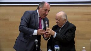 Fallece el recordado docente algecireño Ricardo Silva