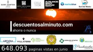 El Centro Comercial Virtual del Campo de Gibraltar supera las 600.000 páginas vistas en 30 días: Descuentosalminuto.com