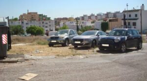 La Junta acometerá en agosto las obras de reurbanización de la calle Bombita de Algeciras