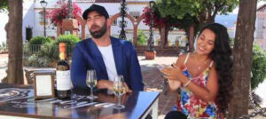 El cantante Fran Amado presenta su primer trabajo discográfico, '10.000 eclipses'