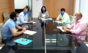 Vías y Obras realiza 110 actuaciones en barriadas en los últimos 3 meses y otras 62 Emalgesa