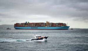 El bloqueo del Canal de Suez afecta a tres buques con escala en Algeciras a partir de mañana