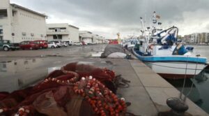 Vox reclama las ayudas pendientes de la Junta a los pescadores artesanales del Estrecho
