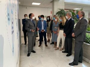 La Junta financiará con 4,5 millones el Centro de Innovación de la UCA en el Llano Amarillo