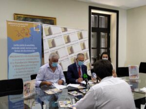 Márgenes y Vínculos reparte su 'Guía de introducción al derecho de extranjería para profesionales'