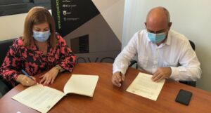 Campus Tecnológico y CEC impulsan en un convenio la innovación tecnológica en empresas