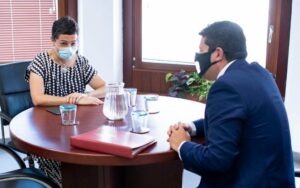 Picardo y González Laya polemizan acerca del control policial que tendrá el acceso a Gibraltar