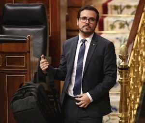 Garzón defiende la reunión de Laya con Picardo y Margarita Robles evita pronunciase