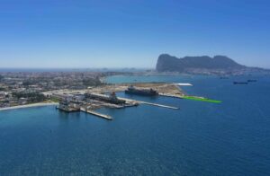 La APBA prolongará el Muelle Sur de Campamento en 200 metros