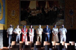 El Ayuntamiento y Defensa ultiman el protocolo de intenciones sobre el uso de los edificios militares