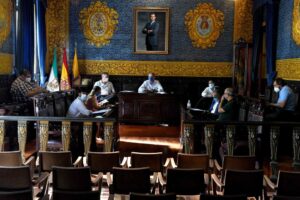 El Plan de Sectorización del Cortijo de San Bernabé, a debate en el pleno del próximo viernes