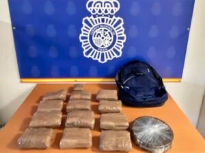 Cae una organización criminal que transportaba droga entre Andalucía y el País Vasco