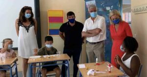 La coordinadora Alternativas pone en marcha las escuelas de verano de Algeciras Sur