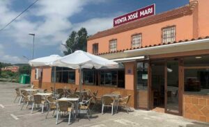 Algeciras recupera el concepto tradicional de venta de carretera en la nueva Venta José Mari