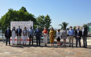 La Cámara recibe a la Comisión Parlamentaria para la Recuperación Económica y Social