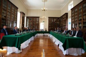 Los comités de Gibraltar se reúnen para tratar sobre cooperación policial