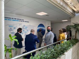 Vox pide que se realicen más inversiones en el Campo de Gibraltar