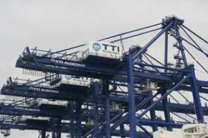La naviera francesa CMA CGM entra en el accionariado de la terminal de TTI Algeciras
