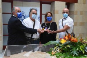 Los belenistas preparan un proyecto para homenajear a las víctimas del coronavirus