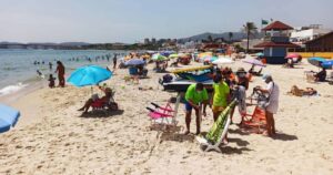 Tarifa presenta la tasa más alta de la provincia con una incidencia de 1.226,4 puntos