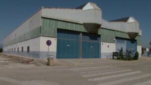 El contingente de inmigrantes interceptado en San Fernando es trasladado al CATE de San Roque