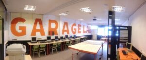 Algeciras, el único municipio andaluz beneficiado por el proyecto educativo GarageLab