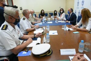 El uso del edificio del antiguo Gobierno Militar tendrá como objetivo revitalizar el centro bajo