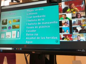 Una quincena de jóvenes descubre los "superpoderes" de las plantas en 'Ciencia al Fresquito'