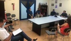 Todos los clubes deportivos de la ciudad deberán nombrar un coordinador anti Covid