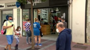 La comarca suma 101 contagios más con todos los municipios con una incidencia superior a 200