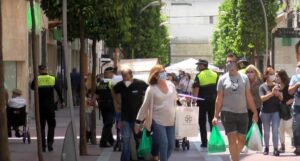 Landaluce insiste en la necesidad de seguir limitando la movilidad para frenar los contagios