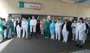 Dos nuevos brotes en el Campo de Gibraltar, con cuatro contagios en Algeciras y cuatro en La Línea