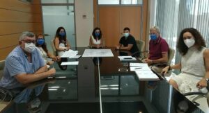 Las comunidades de vecinos de La Piñera tienen tres meses para solicitar la rehabilitación de viviendas